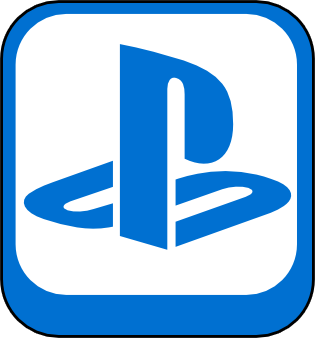 Sony Playstation platform logo