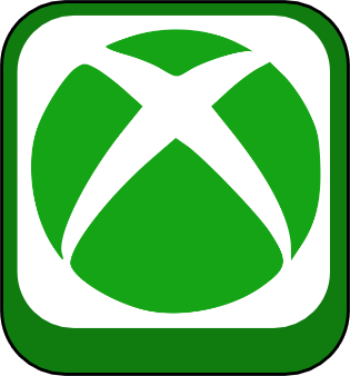 Microsoft XBox platform logo