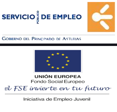 Servicio Publico de Empleo y Fondo Social Europeo