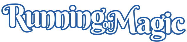 Running on Magic logo