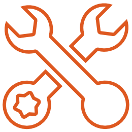 Services Tools Icon