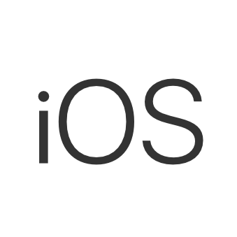 iOS Icon