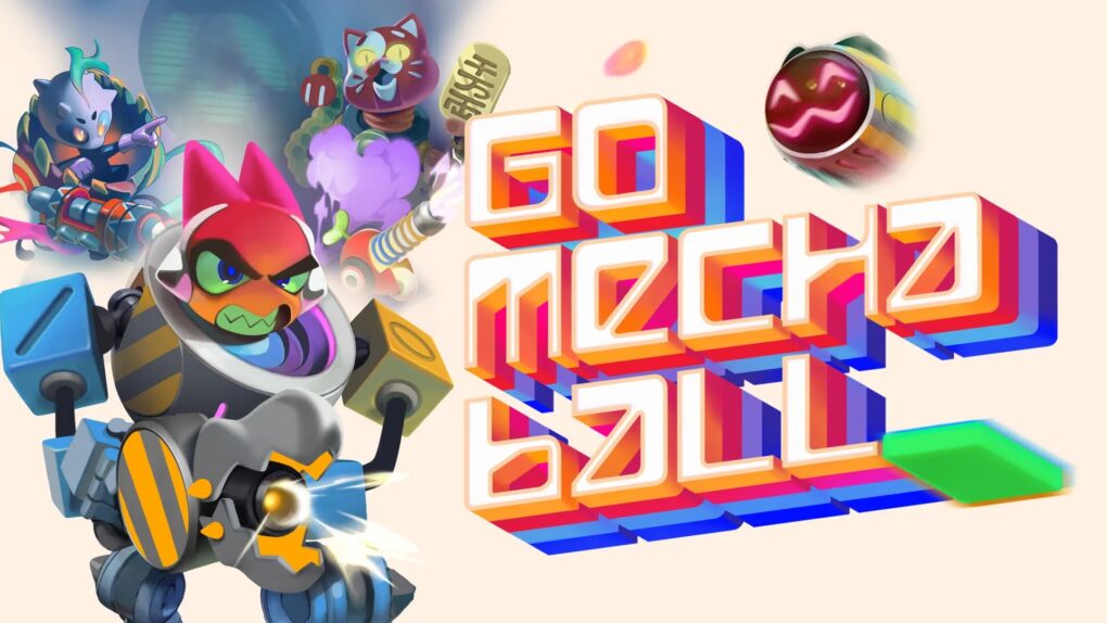 Go Mecha Ball image