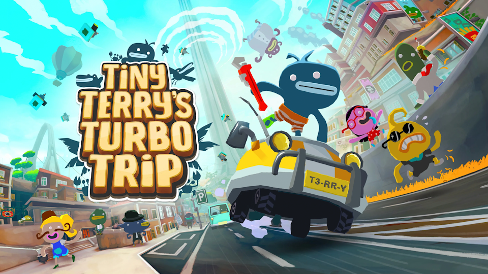 tiny terry's turbo trip capsule