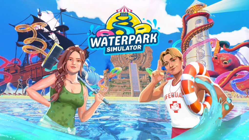 waterpark simulator capsule
