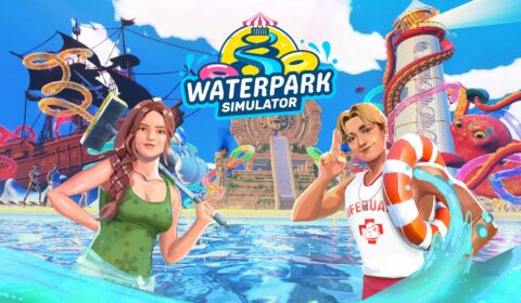 waterpark simulator capsule