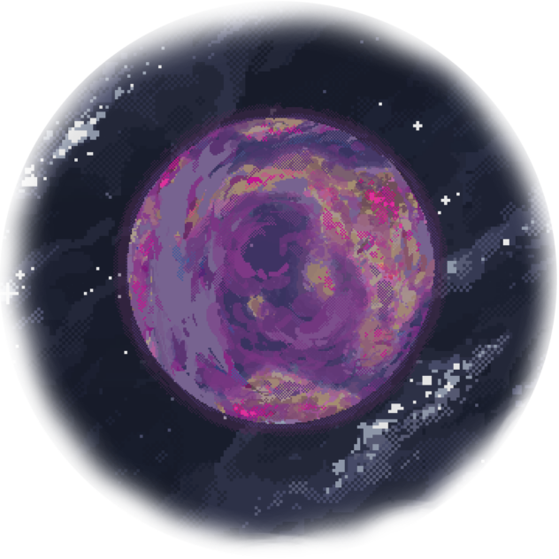 uninhabitable planet